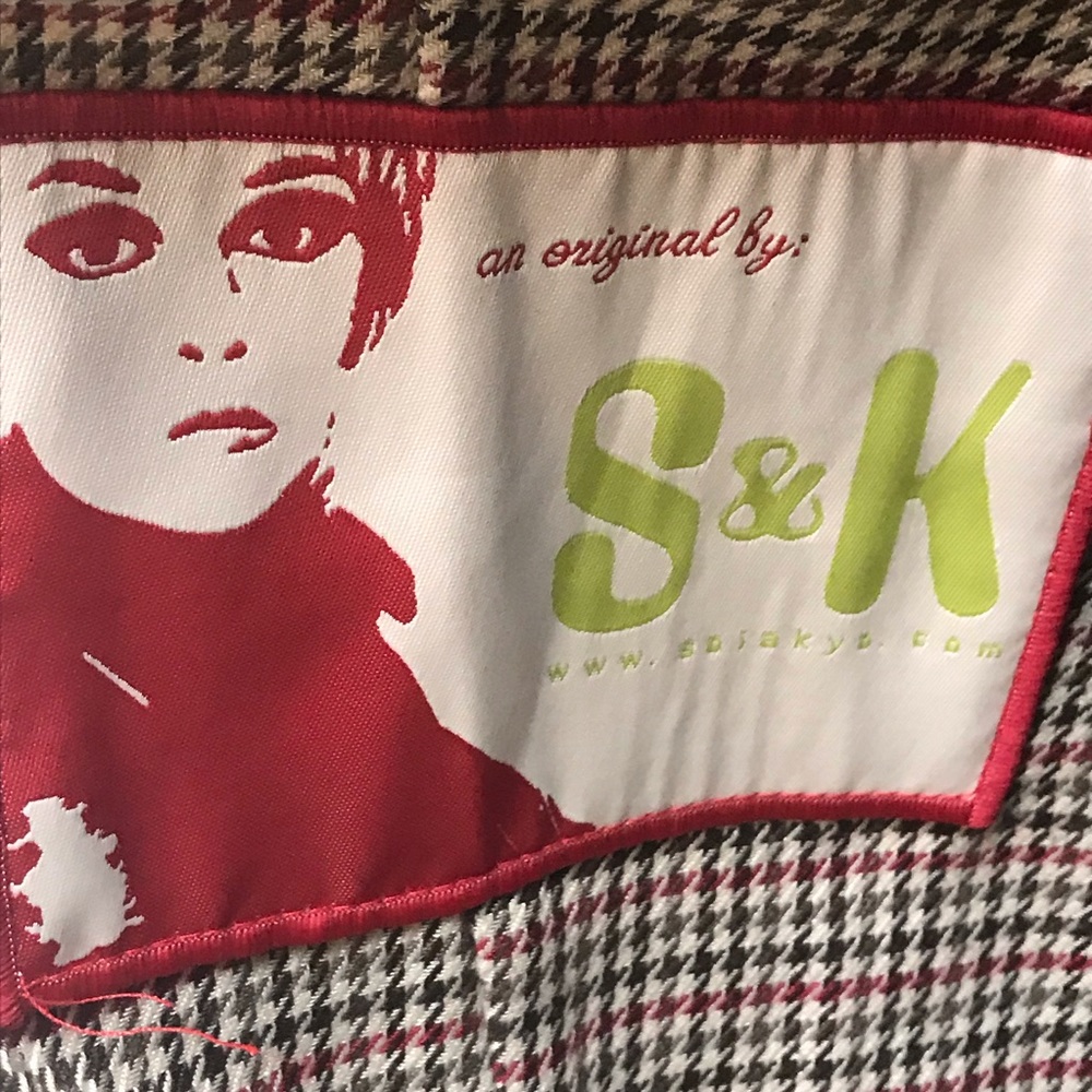 Soia and Kyo (MACKAGE sister brand) jacket - Picture 4 of 8